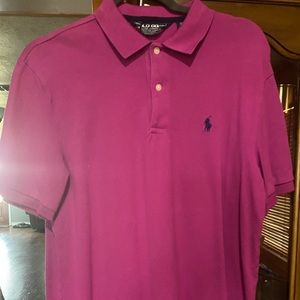 Mens Polo golf shirt